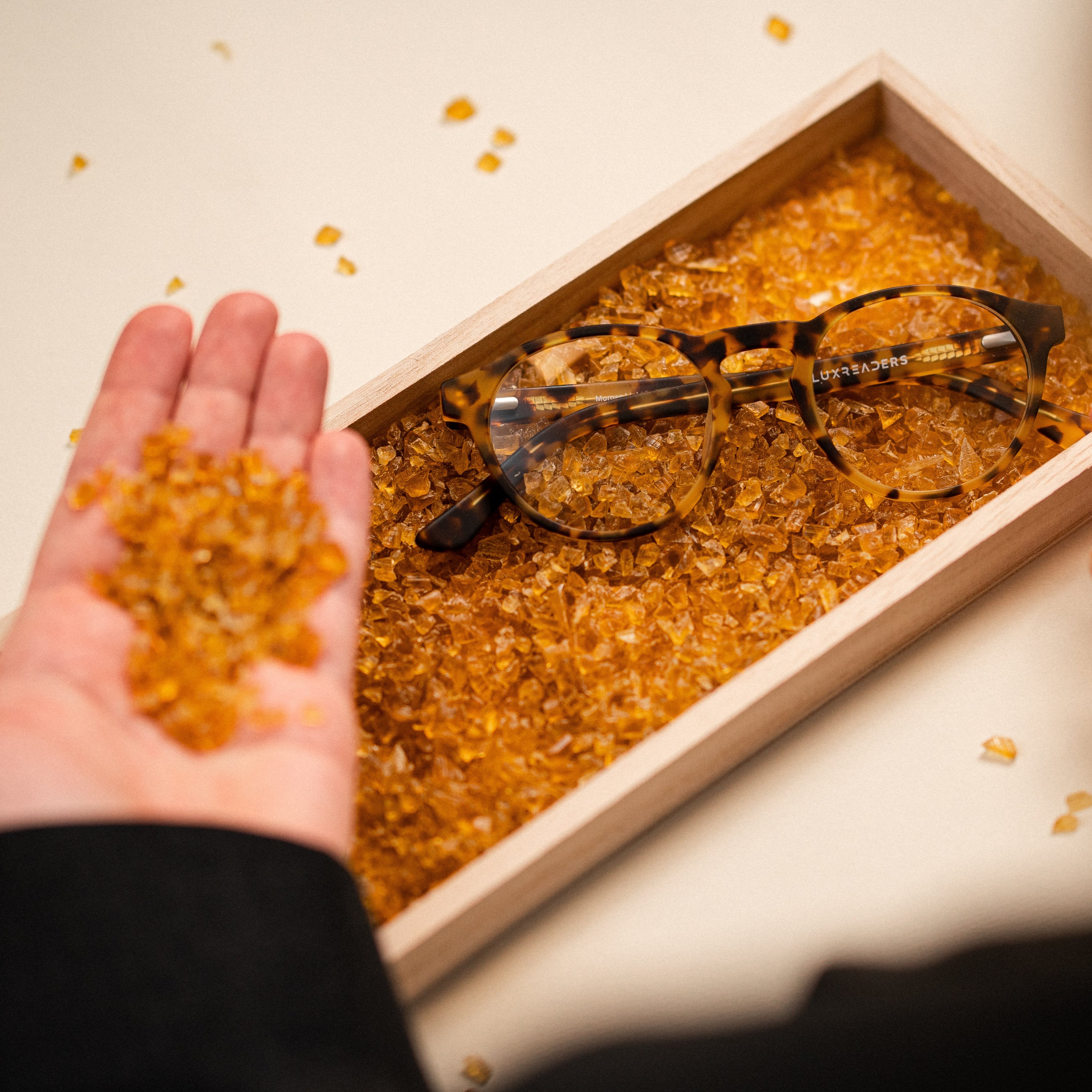 Materialen en productie