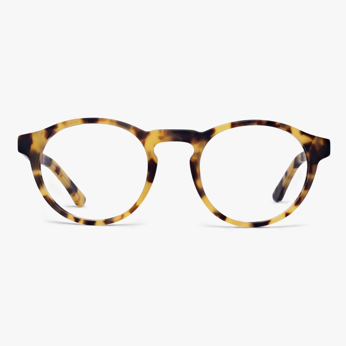 Trondheim Light Turtle tortoiseshell reading glasses