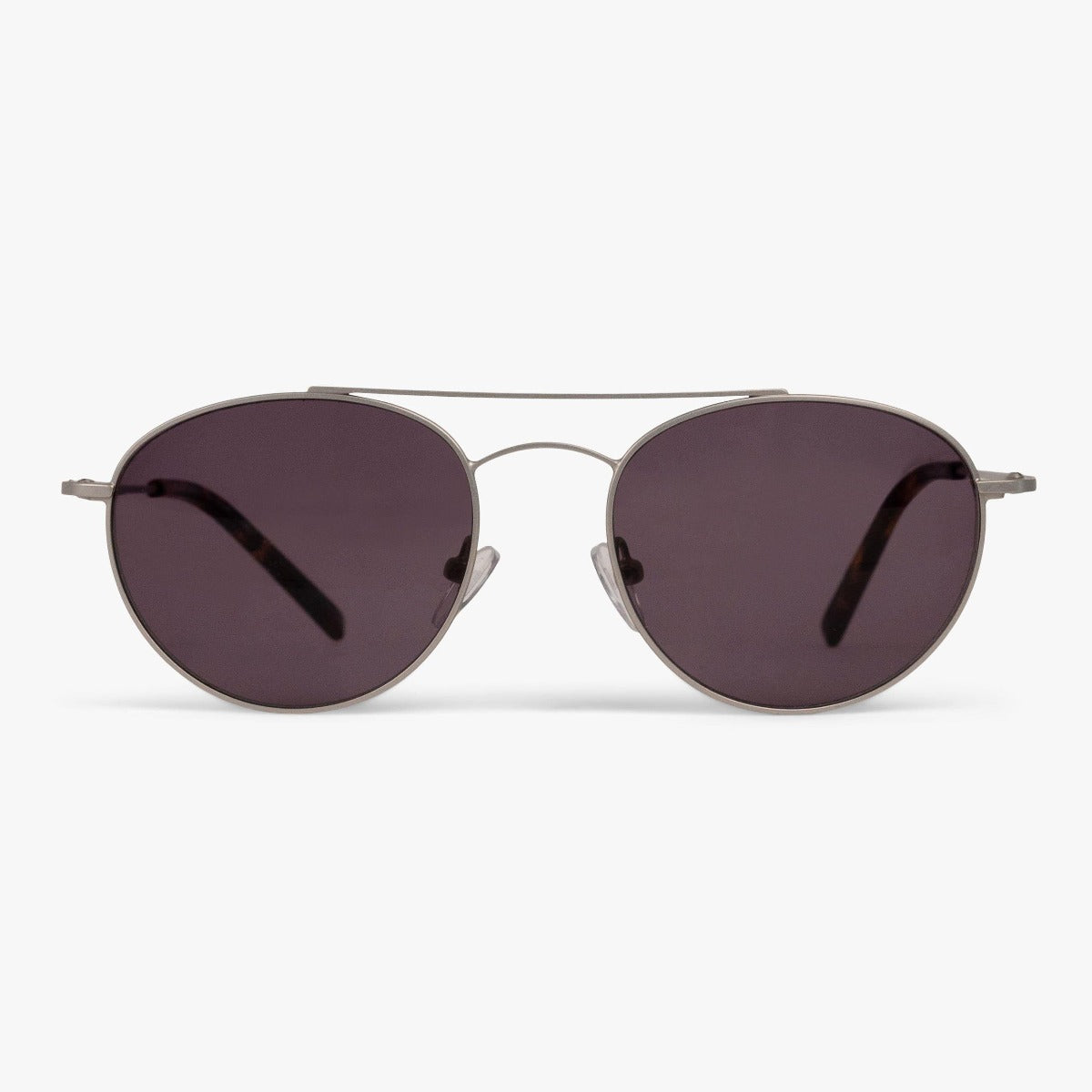 Luxreaders stylish Göteborg Steel Sunglasses. Made from Stainless steel in a Round shape.